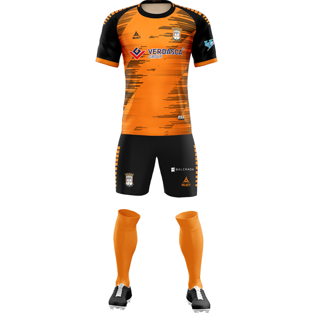 SENIORES - KIT DE JOGO PRINCIPAL - GUARDA REDES